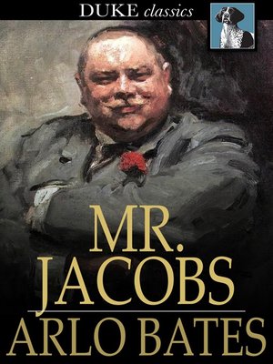 cover image of Mr. Jacobs